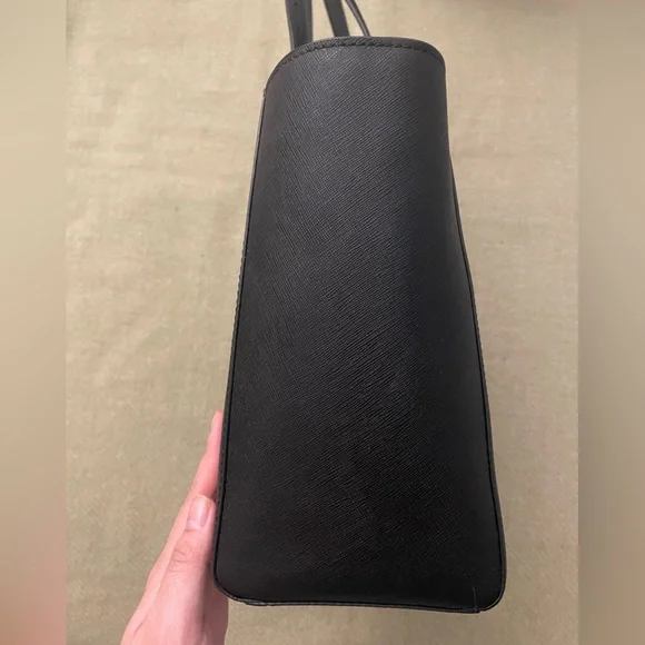 Tory Burch York Small Buckle Tote - Picture 5 of 8